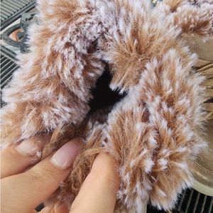 Justice Gold high top sneakers size. 5